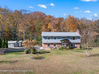 60 Gallis Hill Road, House other with 3 bedrooms, 2 bathrooms and null parking in Kingston NY | Image 3