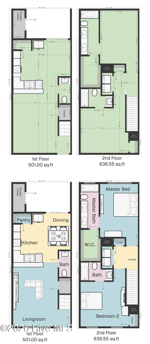 206 Alexa Pl, Jacksonville, NC, 28546-0143 | Card Image