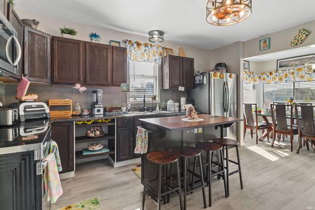 109 E Main St, House other with 3 bedrooms, 1 bathrooms and null parking in Swayzee IN | Image 7