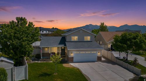 162 W Arbor Dr, Saratoga Springs, UT, 84045-3288 | Card Image
