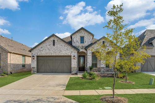 717 Corner Post Path, Celina, TX, 75009-1504 | Card Image