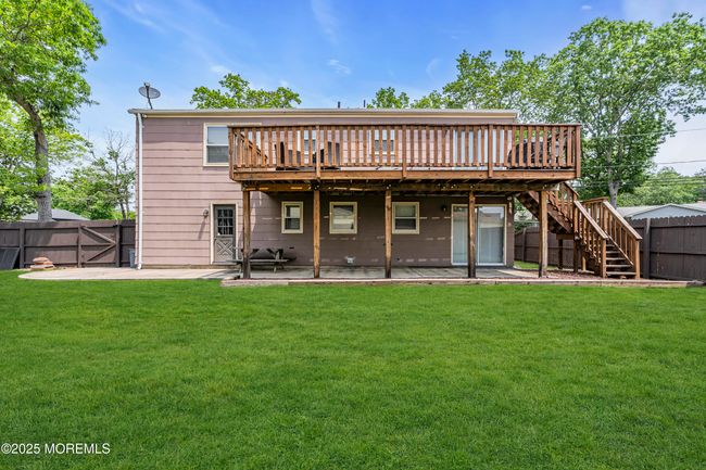 711 Chelsea St, House other with 4 bedrooms, 2 bathrooms and null parking in Forked River NJ | Image 27