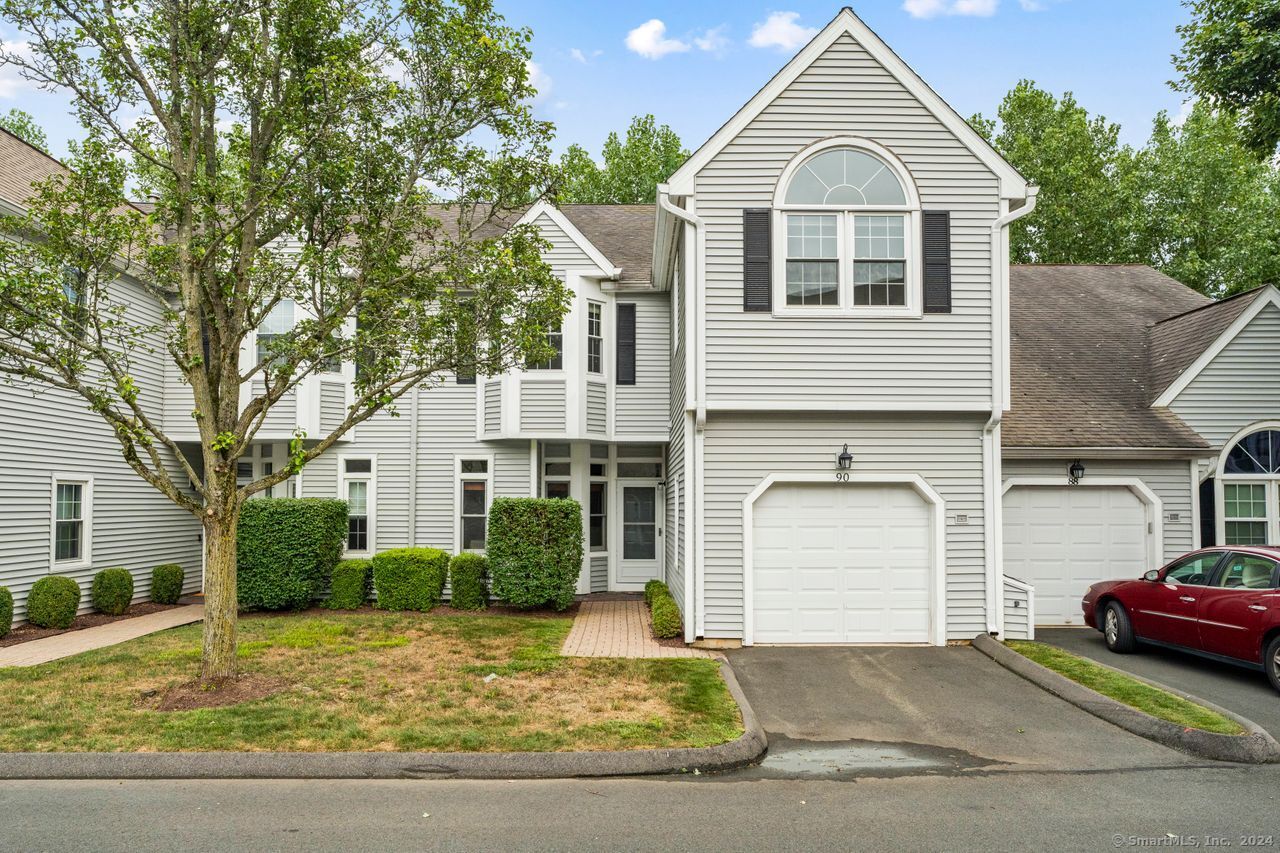 Morningside Ct, Shelton, CT 06484