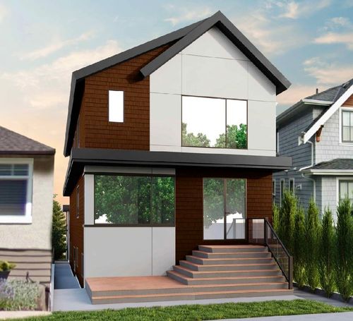 2929 Parker St, Vancouver, BC, V5K2T9 | Card Image