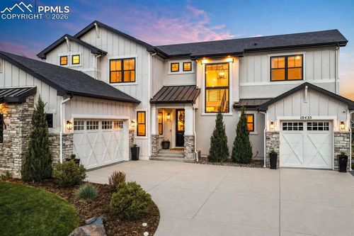 10435 Bergan Peak Ct, Colorado Springs, CO, 80924-4510 | Card Image