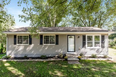 25845 Bernadine Road, House other with 3 bedrooms, 1 bathrooms and null parking in New Boston MI | Image 1