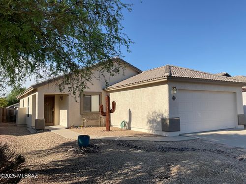 2415 W Rousseau St, Tucson, AZ, 85741-4234 | Card Image