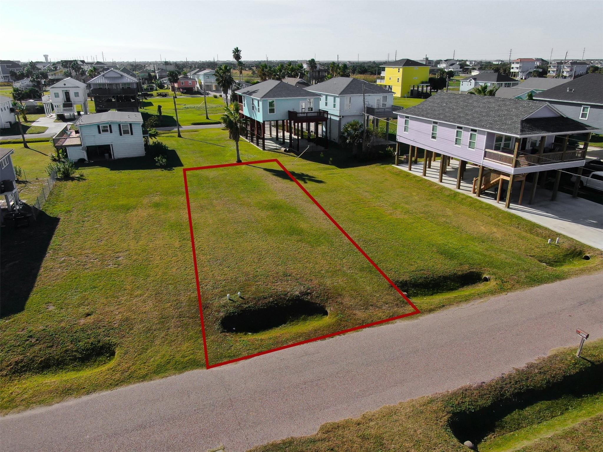 Land in Galveston 5