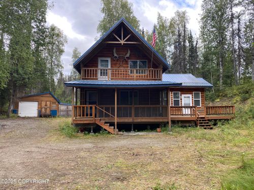 50398 S Silver Salmon Dr, Willow, AK, 99688 | Card Image