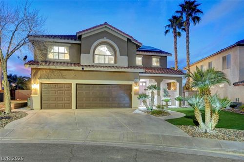 1033 Ocean Shell St, Henderson, NV, 89052-3904 | Card Image