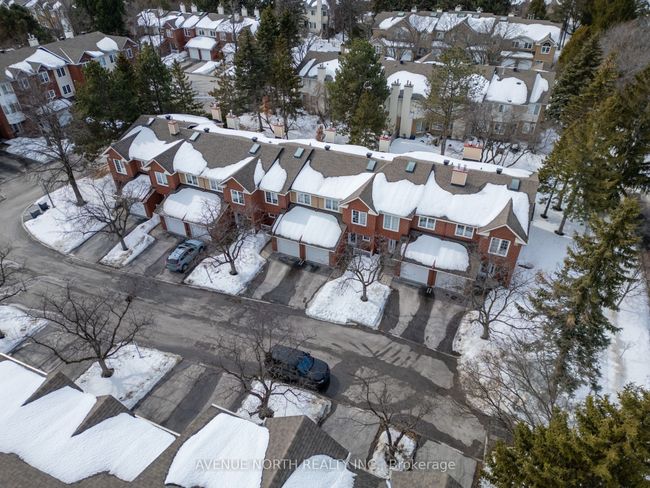 45 Wrenwood Cres, Condo with 3 bedrooms, 3 bathrooms and 1 parking in Nepean ON | Image 46
