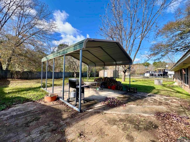 1400 Shreveport St, House other with 3 bedrooms, 2 bathrooms and null parking in Elysian Fields TX | Image 39