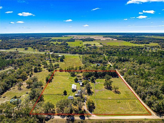 15950 Ne 50 Th St, Home with 4 bedrooms, 2 bathrooms and null parking in WILLISTON FL | Image 39