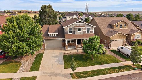15610 Angelica Drive, Parker, CO, 80134 | Card Image