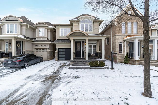 3111 Robert Brown Blvd, House other with 4 bedrooms, 4 bathrooms and 3 parking in Oakville ON | Image 2