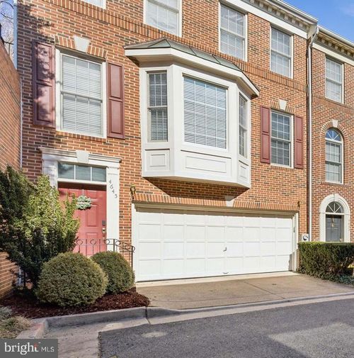 4645 Kearney Ct, ALEXANDRIA, VA, 22311-4930 | Card Image