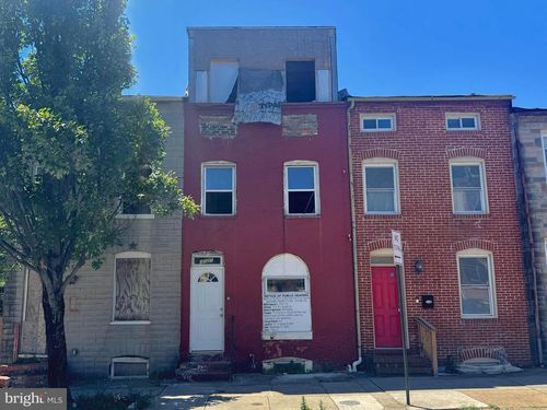 1121 W Lombard St, BALTIMORE, MD, 21223-2637 | Card Image