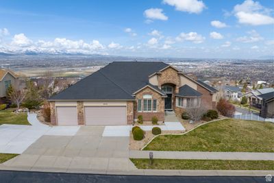 14714 S Pristine Dr E, House other with 7 bedrooms, 4 bathrooms and 6 parking in Draper UT | Image 1