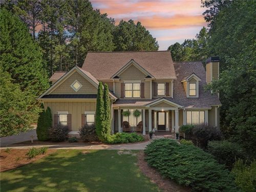 202 Saddlehorn Trl, Ball Ground, GA, 30107-4614 | Card Image