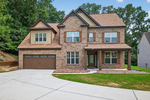 330 Pebble Chase Ln, Lawrenceville, GA, 30044-8831 | Card Image