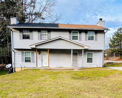 1211 Cedar Creek Ct Nw, Conyers, GA, 30012-3518 | Card Image