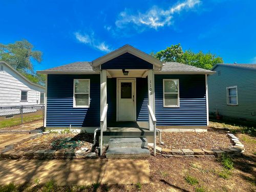 1106 N 11th St, Salina, KS, 67401-8263 | Card Image