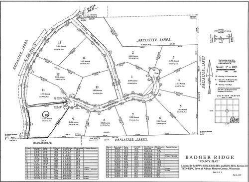 Lot 10 Hemmingford Ave, Tomah, WI, 54660-6944 | Card Image
