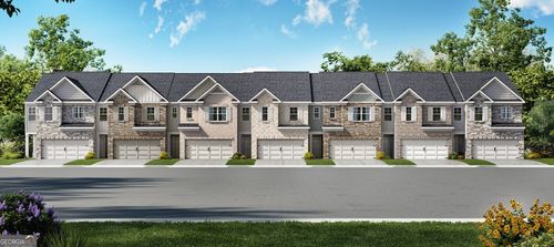 6653 Parsons Street, Flowery Branch, GA, 30542 | Card Image