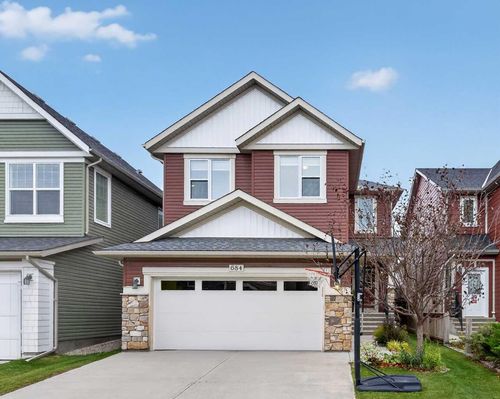 684 Evanston Dr Nw, Calgary, AB, T3P0L3 | Card Image