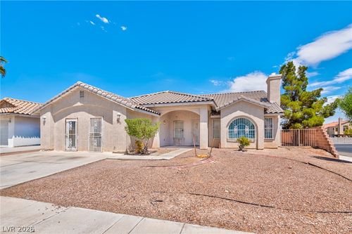 6102 Marvin St, North Las Vegas, NV, 89031-0645 | Card Image