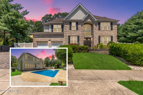 1446 Oakwood Hollow Ln, Toms River, NJ, 08755-2200 | Card Image