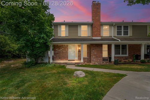 20928 E Glen Haven Cir, Northville, MI, 48167-2465 | Card Image