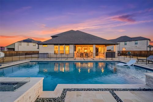 9917 Clover Forest Ct, Frisco, TX, 75035-1739 | Card Image