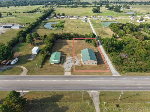 tract-2-6177 W Us-70 Highway W, Mead, OK, 73449 | Card Image
