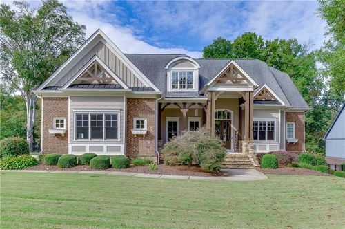 411 Meadow Lake Ter, Hoschton, GA, 30548-1227 | Card Image