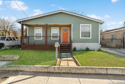226 Bee St, San Antonio, TX, 78208-1712 | Card Image