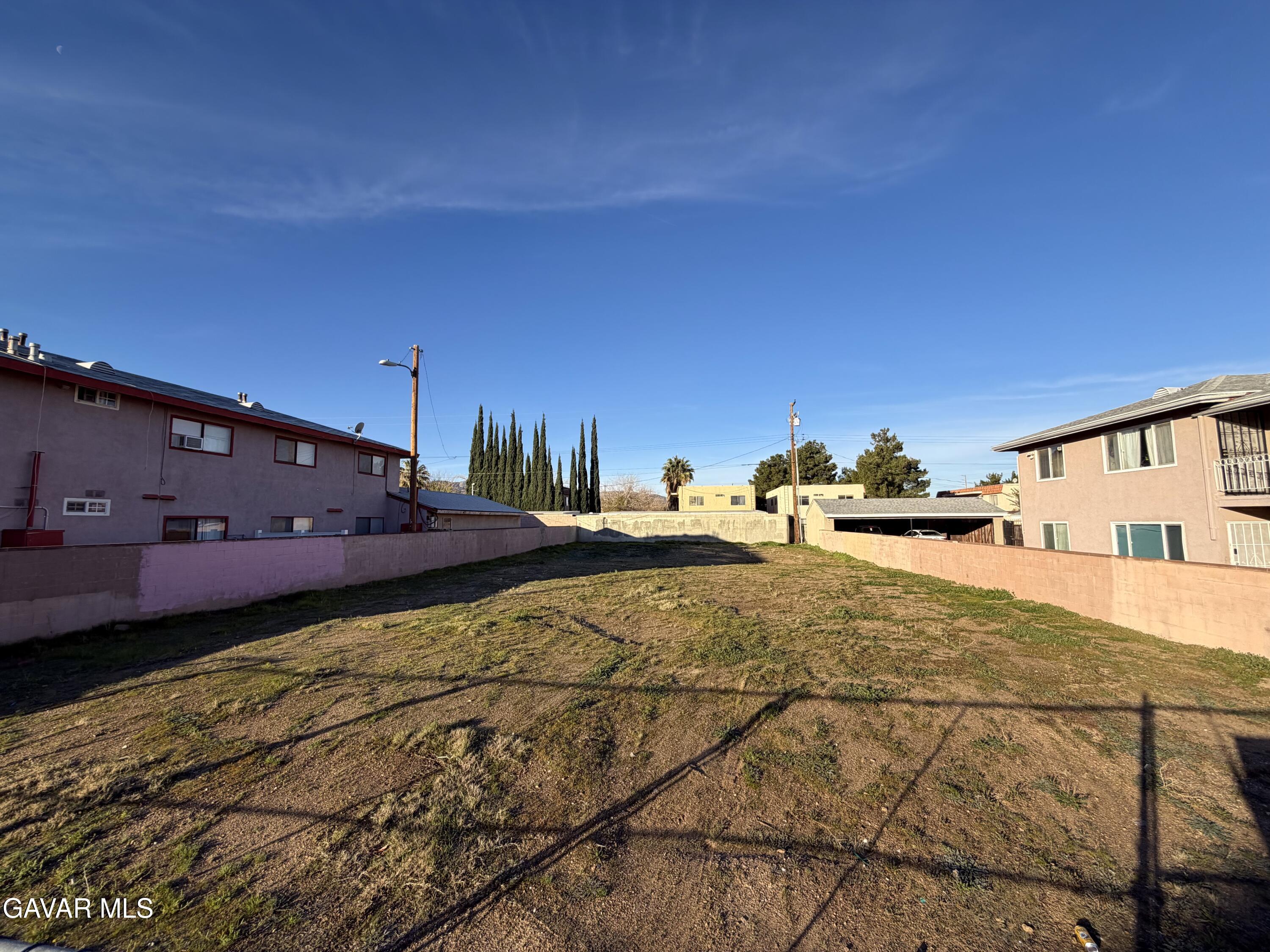 Land in Palmdale 2