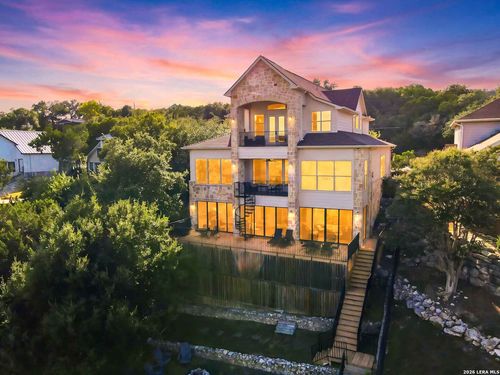 1745 W Lakeside Dr, Canyon Lake, TX, 78133 | Card Image