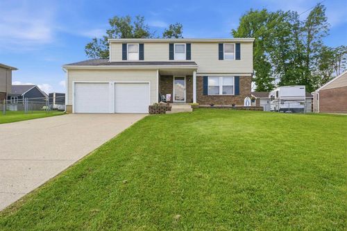 277 Fortney Ln, Mount Washington, KY, 40047-7334 | Card Image