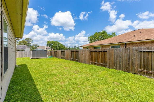 454 Fishhawk Way, House other with 3 bedrooms, 2 bathrooms and 2 parking in Crosby TX | Image 28