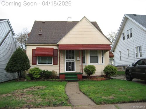 25613 Powers Ave, Dearborn Heights, MI, 48125-1736 | Card Image