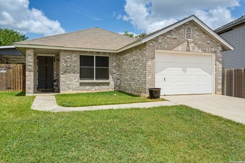 7739 Claridge, San Antonio, TX, 78250-7008 | Card Image