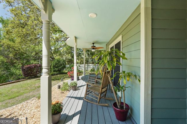 600 Shore Edge Trce, House other with 4 bedrooms, 3 bathrooms and null parking in St Simons Island GA | Image 9