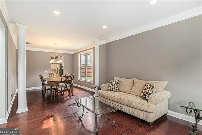 2076 Hatteras Way Nw, House other with 6 bedrooms, 4 bathrooms and 4 parking in Atlanta GA | Image 4