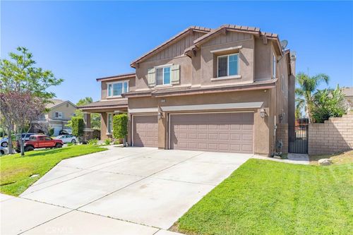 18085 Tanzanite Rd, San Bernardino, CA, 92407-0410 | Card Image