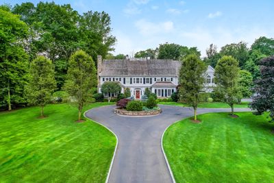 55 Blueberry Lane, House other with 6 bedrooms, 7 bathrooms and null parking in Darien CT | Image 1