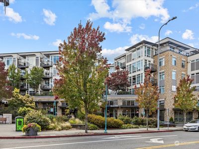 Best location in town for this rare 2 bedroom plus den unit! | Image 1