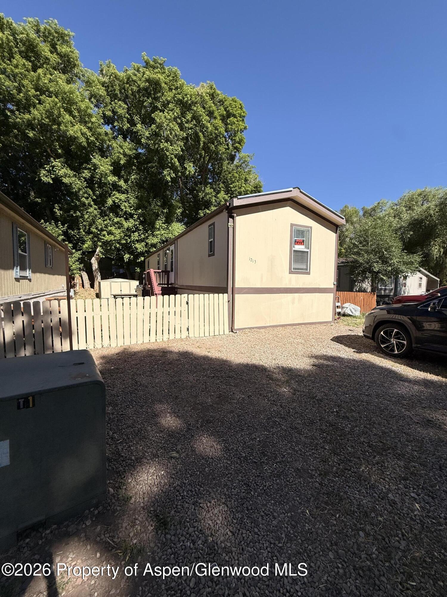 Residential in Glenwood Springs