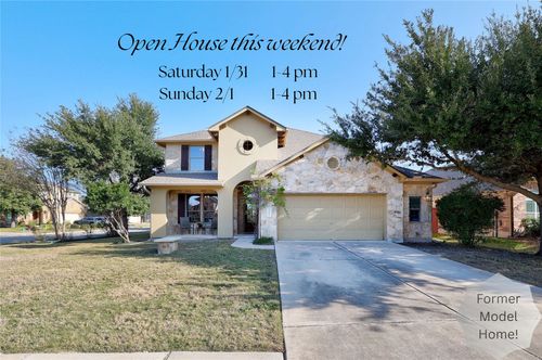 201 Atlanta Park Dr, Georgetown, TX, 78628-7171 | Card Image