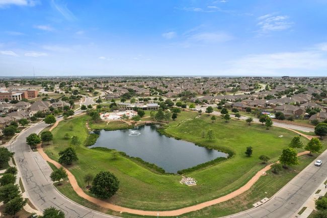 1217 Clearwing Cir, House other with 2 bedrooms, 2 bathrooms and 2 parking in Georgetown TX | Image 37
